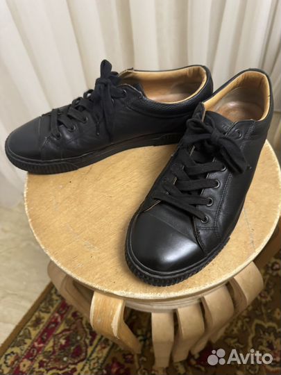 Полуботинки мужские