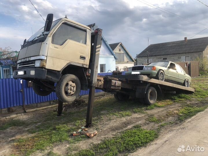 Услуги эвакуатора 24/7 Темрюк, Голубицкая