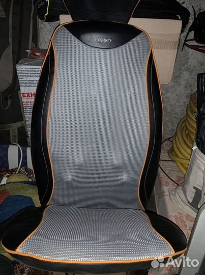 Массажер для спины в машину в отличном состоянии