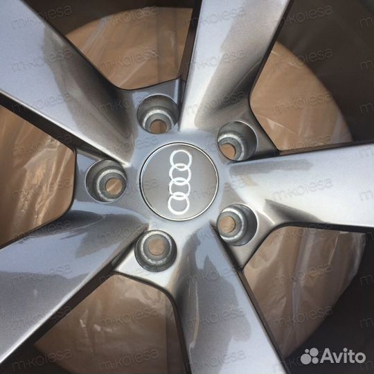 Диски Ауди R18