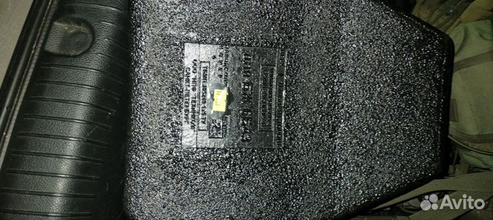 Бронеплиты гранит 6а