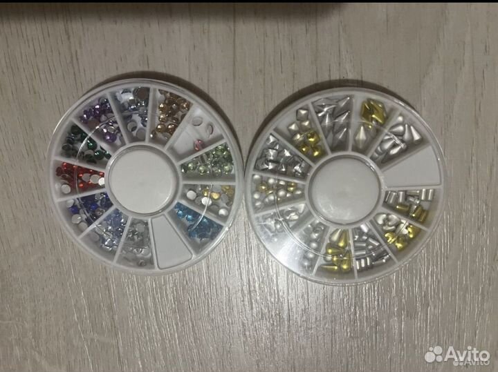 Набор для маникюра / наращивания ногтей