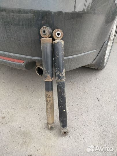 Амортизаторы задние mazda 6 gh