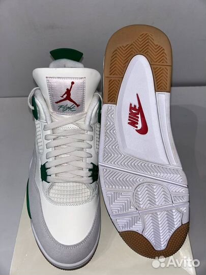 Кроссовки jordan Air Jordan 4 оригинал