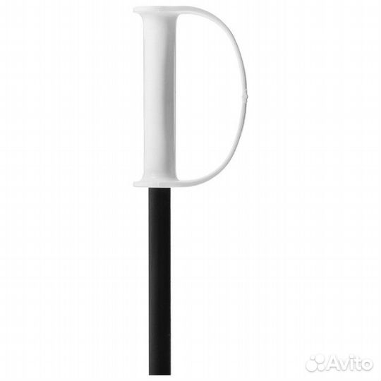 Комплект лыжный детский Snow Cat лыжи 75 см, палки