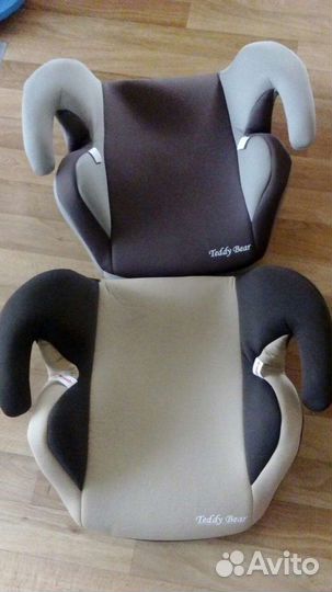 Бустер новый