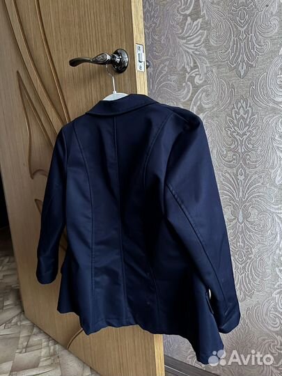 Пиджак женский черный