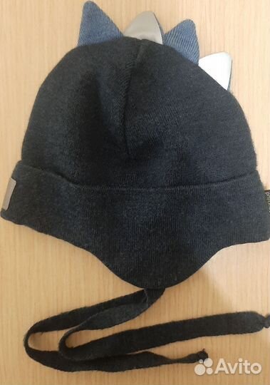 Шапка для мальчика 52 54
