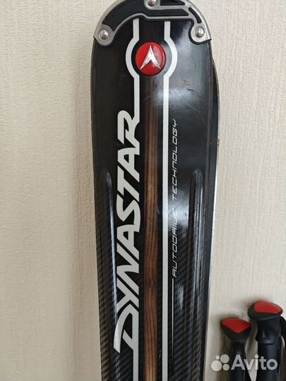 Горнолыжный комплект