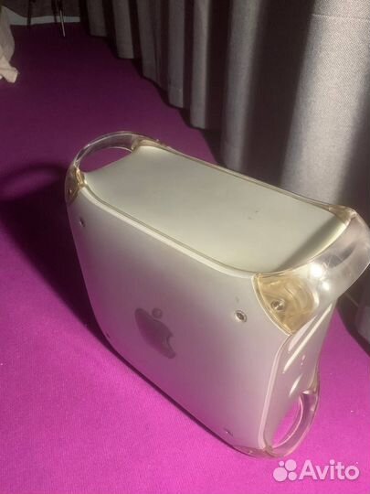 Корпус от компьютера Apple Power Mac G4