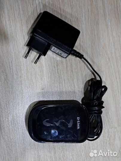 Принтсервер D Link DPR-1020