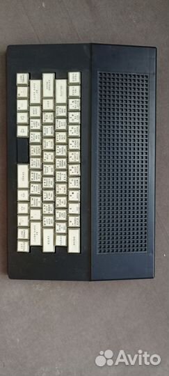 Первый компьютер.Советский компьютер СССР Дельта С