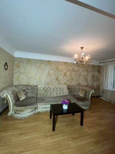 3-к. квартира, 50 м², 3/5 эт.