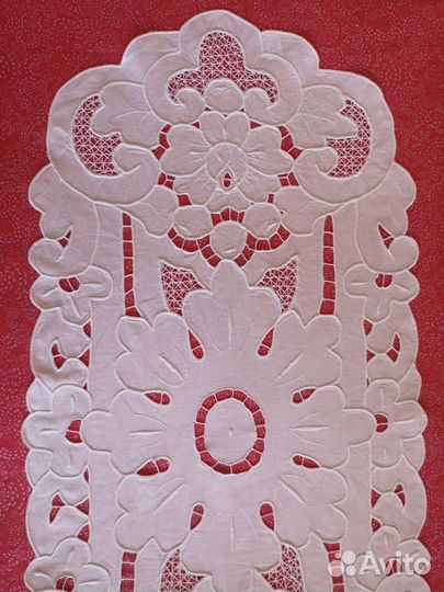 Салфетка ришелье 40х82