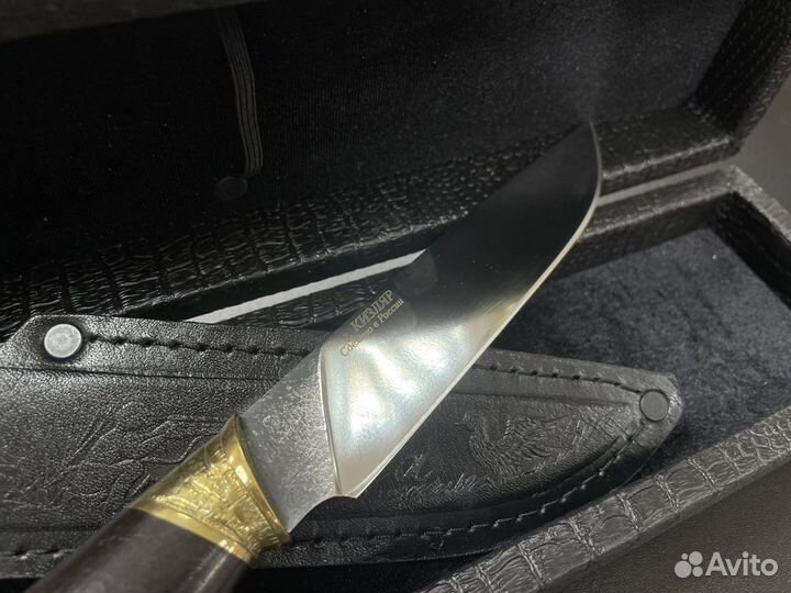 Нож беркут гарда