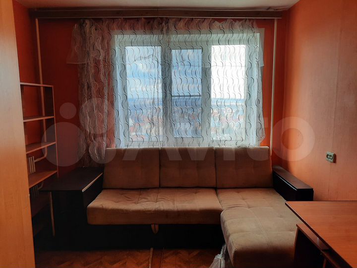 Комната 18,5 м² в 3-к., 7/9 эт.