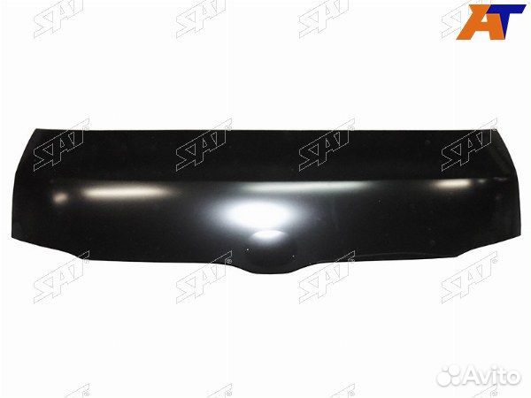Капот toyota hiace, toyota hiace/quantum H2 05