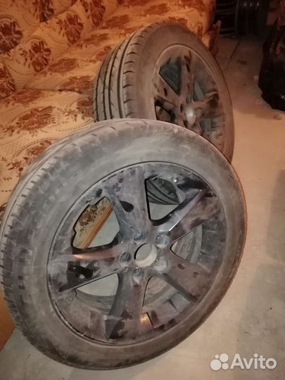 American Classic American Classic 215/55 R18