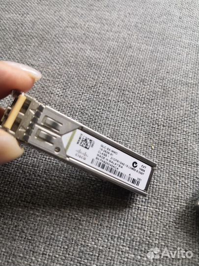 Трансивер Cisco SFP GLC-SX-MMD