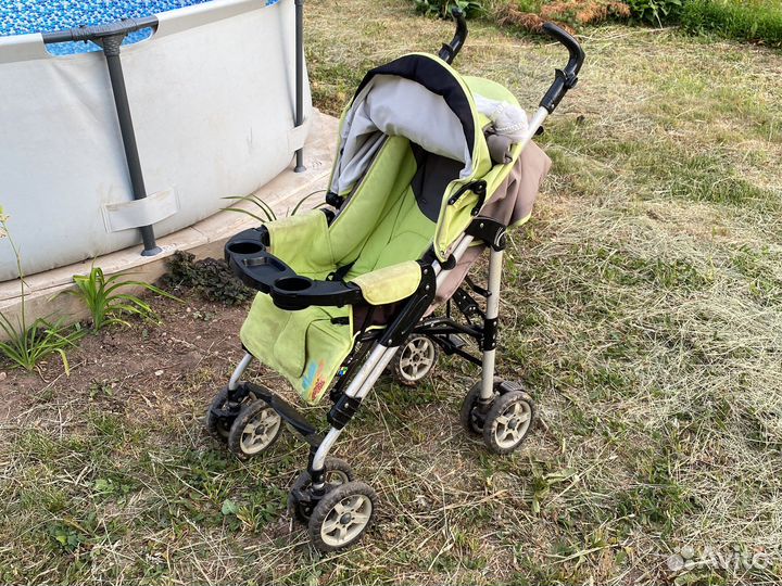 Коляска капелла