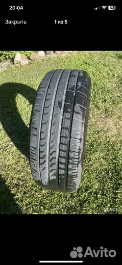Pirelli Scorpion Verde 215/60 R17 96H