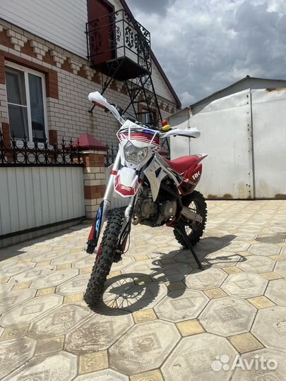 Питбайк Racer 125
