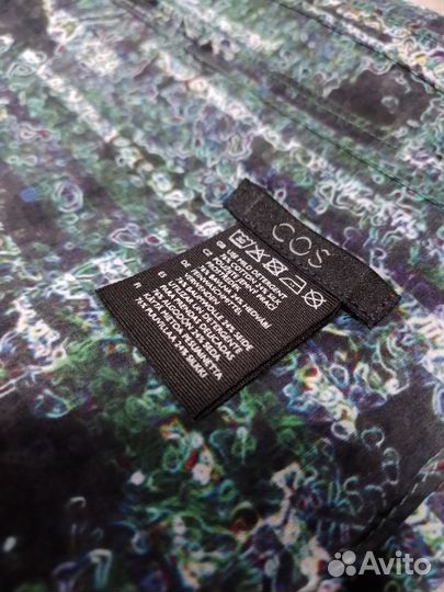 Варежки. Платок