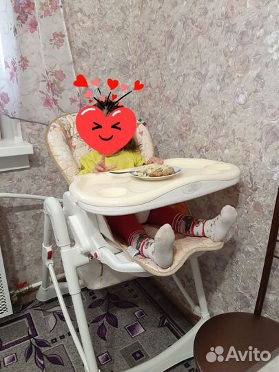 Стульчик для кормления