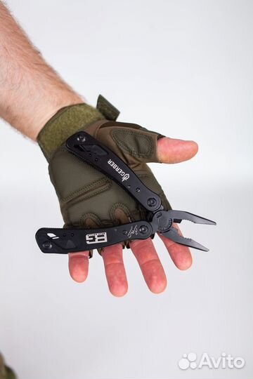 Мультитул gerber + набор бит