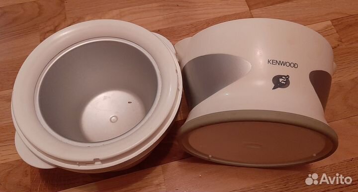 Мороженица Kenwood