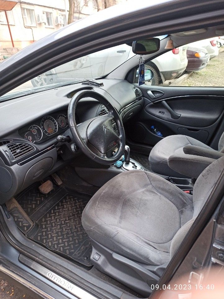 Citroen C5: фото владельца