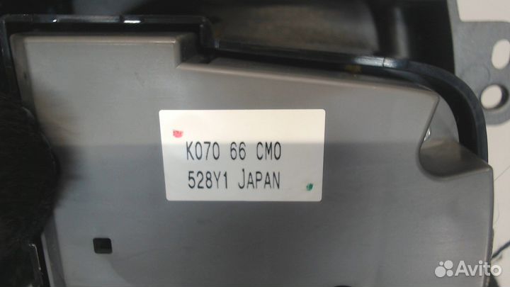 Джойстик мультимедиа Mazda CX-5, 2015