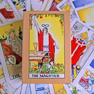 Универсальное Таро Уэйта