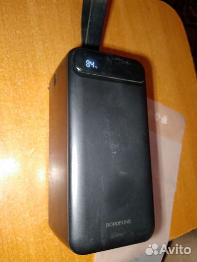 Паурбанк 50000 ампер