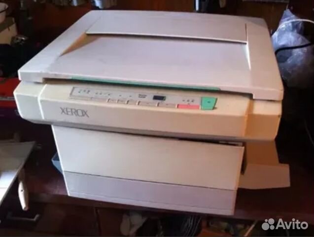 Xerox 5310 копировальный аппарат