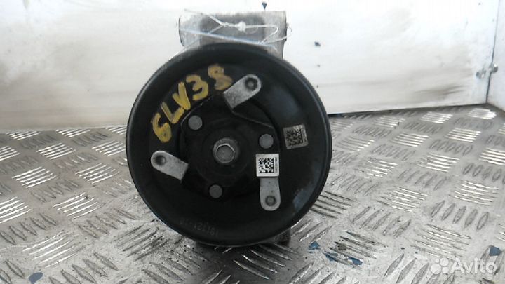 Компрессор системы кондиционирования Volkswagen Pa