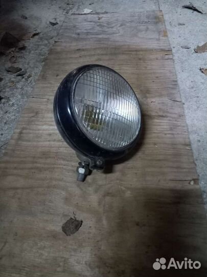 Фара-искатеь на УАЗ