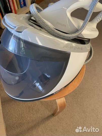 Парогенератор philips perfectcare