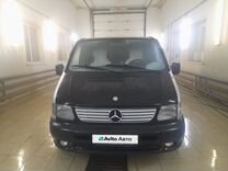 Mercedes-Benz Vito 2.1 AT, 1999, 350 000 км, с пробегом, цена 570 000 руб.