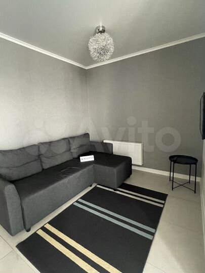 2-к. квартира, 37 м², 20/25 эт.