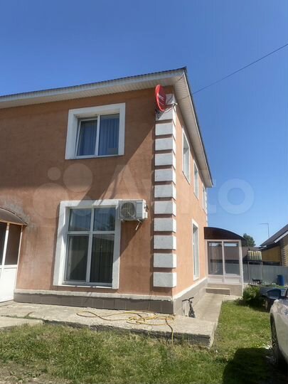 Коттедж 173,9 м² на участке 6 сот.