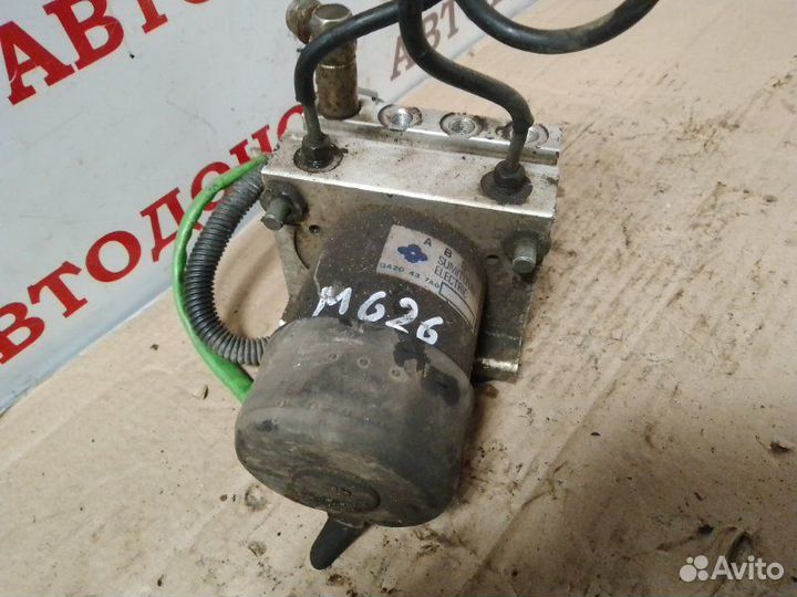 Блок ABS Mazda 626 GE 2.0