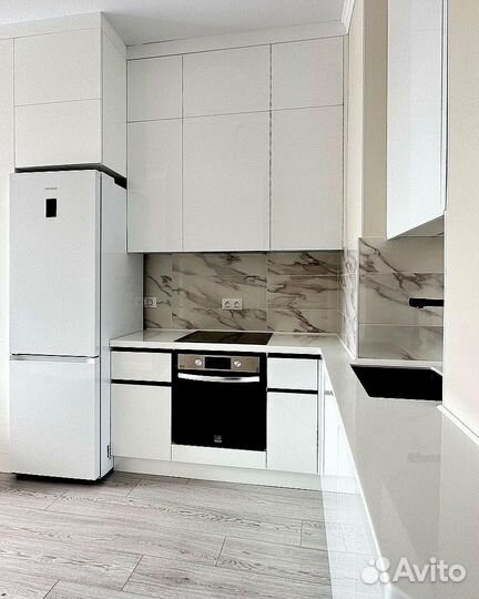 Кухни на заказ в рассрочку