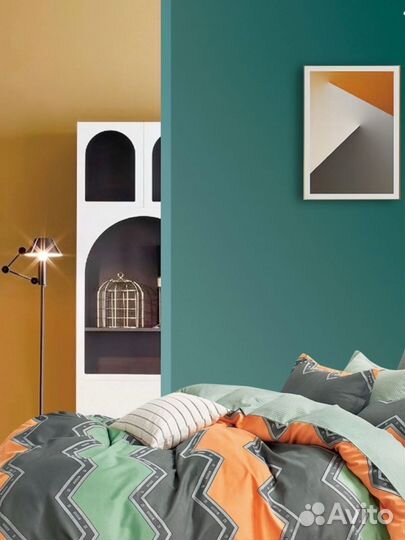 Постельное белье новое