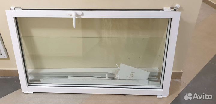 Окна пластиковые пвх бу