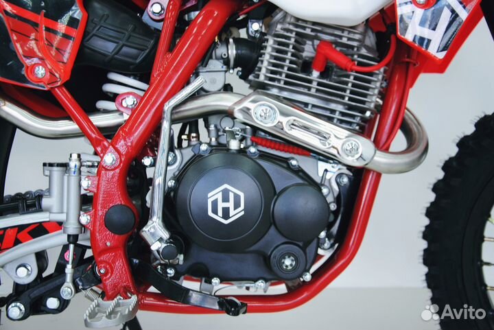 Мотоцикл Hasky F5 Racing 172FMM 250cc