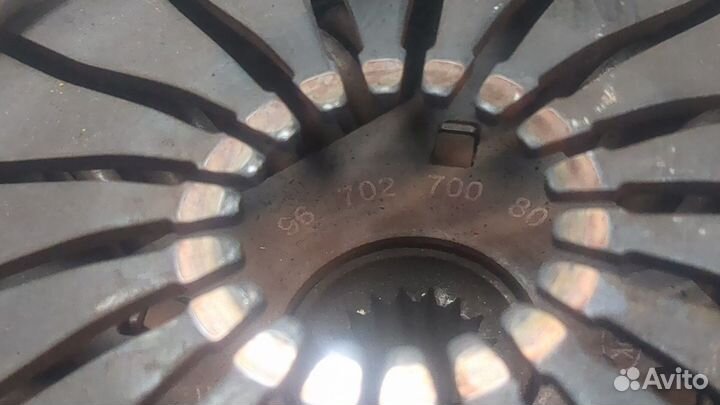 Маховик Peugeot 308