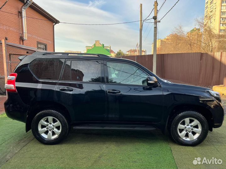 Toyota Land Cruiser Prado 3.0 AT, 2014, 170 000 км