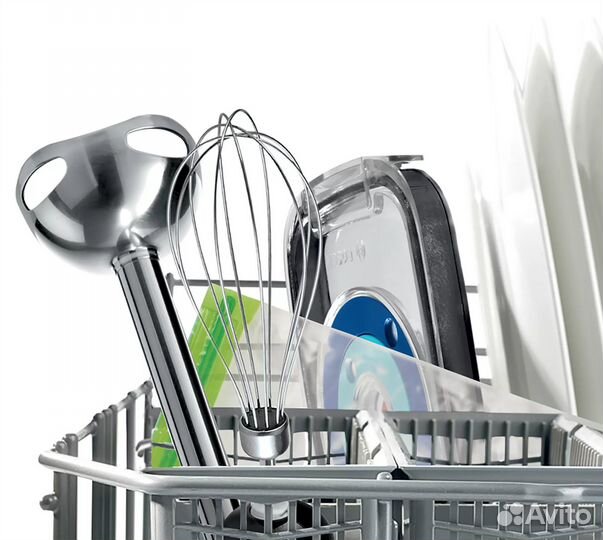 Блендер Bosch ErgoMixx MS6CB61V5, черный