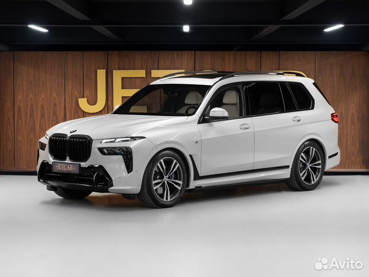 BMW X7 3.0 AT, 2023, 14 876 км